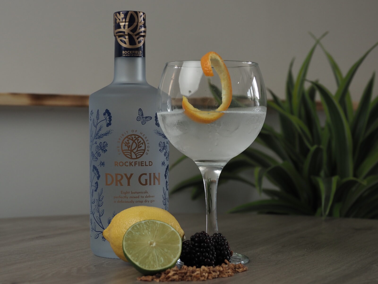 Rockfield Dry Gin