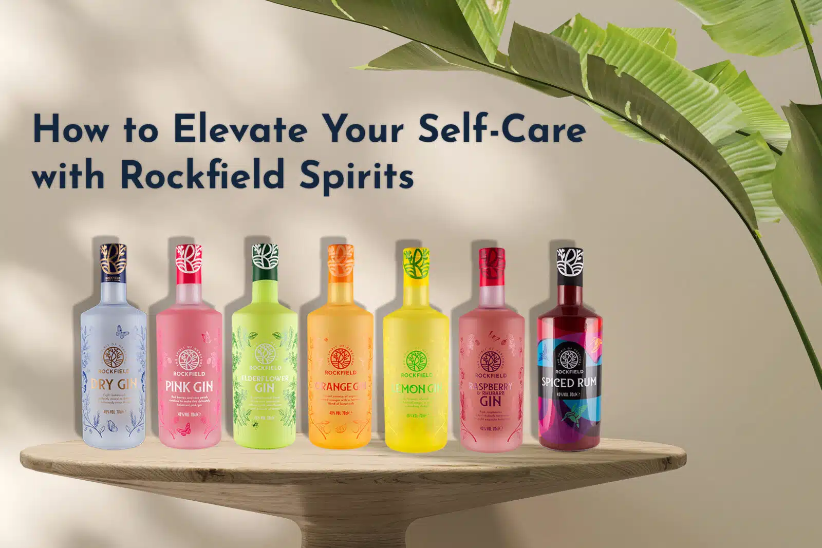 How to Elevate Your Self-Care with Rockfield Spirits